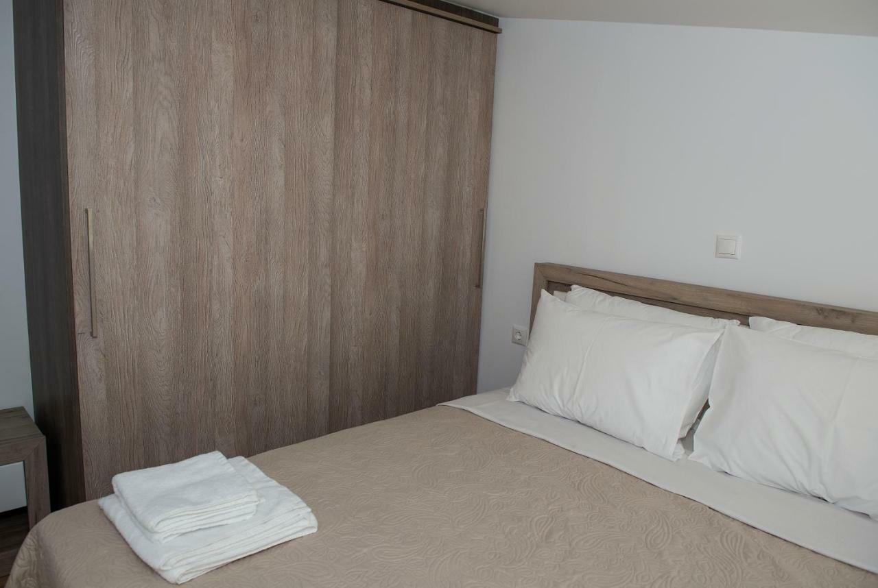Plateia Home Best View-2Min From Beach ซิเตีย ภายนอก รูปภาพ